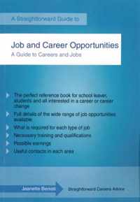 Job And Career Opportunities