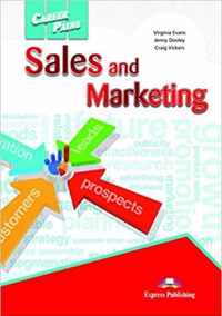 Career Paths: Sales and Marketing (ESP) SB with digi app