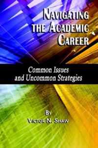 Navigating the Academic Career