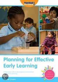 Planning for Effective Early Learning