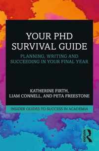 Your PhD Survival Guide