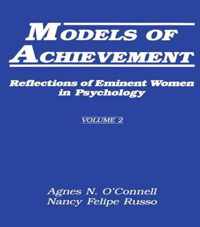 Models of Achievement