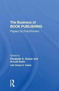 The Business Of Book Publishing