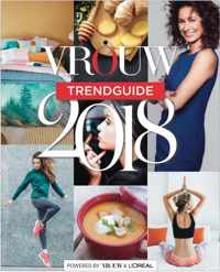 Vrouw Trendguide 2018