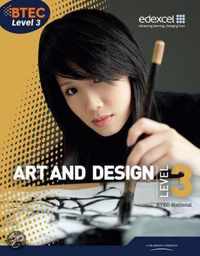 BTEC Level 3 National Art and Design Student Book