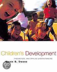 Child and Adolescent Development