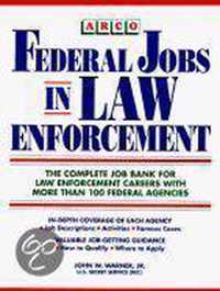 Federal Jobs in Law Enforcement