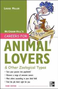 Careers for Animal Lovers