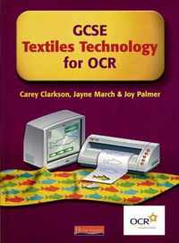 GCSE Textiles Technology for OCR