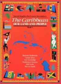 Heinemann Social Studies for Lower Secondary Book 1 - The Caribbean