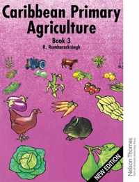 Caribbean Primary Agriculture - Book 3