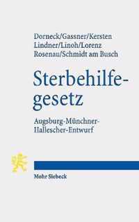 Gesetz zur Gewahrleistung selbstbestimmten Sterbens und zur Suizidpravention