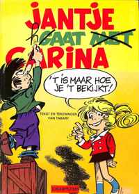 Jantje haat / gaat met carina