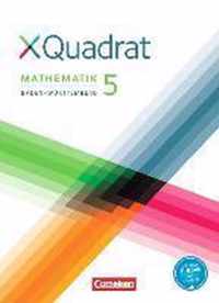 XQuadrat 5. Schuljahr. Schülerbuch Baden-Württemberg