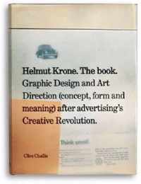 Helmut Krone. The Book