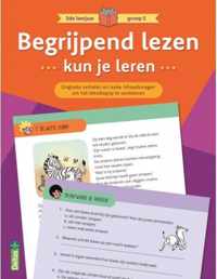 Begrijpend lezen kun je leren 3de leerjaar groep 5 (oranje)