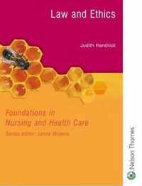 Foundations in Nursing and Health Care