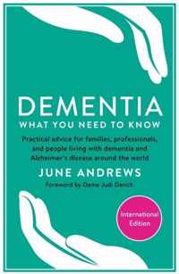 Dementia What You Need To Know