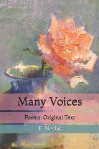 Many Voices: Poems: Original Text