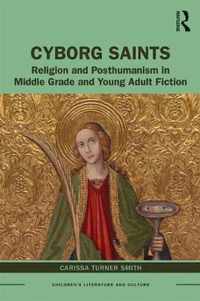 Cyborg Saints