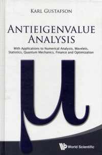 Antieigenvalue Analysis