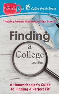 Finding a College