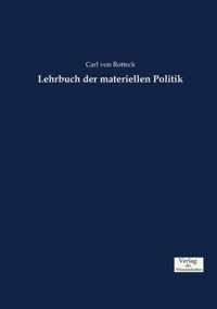 Lehrbuch der materiellen Politik