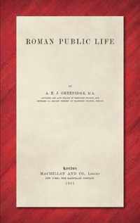 Roman Public Life (1901)