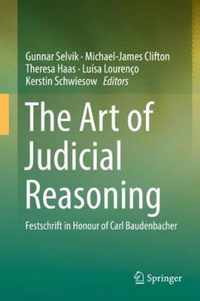 The Art of Judicial Reasoning