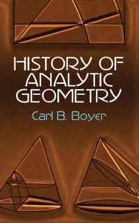 History of Analytic Geometry