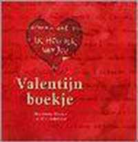 Valentijnboekje