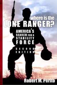 Where Is the Lone Ranger?