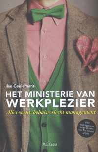 Het ministerie van Werkplezier