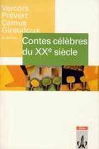 Contes celebres du 20e siecle