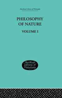 Hegel's Philosophy of Nature