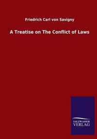 A Treatise on The Conflict of Laws