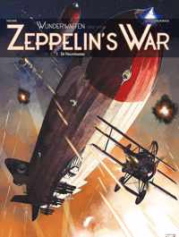 Wunderwaffen: zeppelin's war 01. de nachtraiders