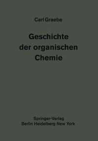 Geschichte Der Organischen Chemie