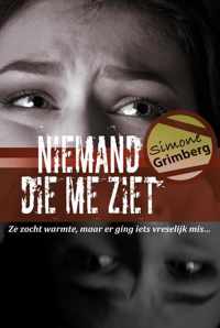 Niemand die me ziet - Simone Grimberg - Paperback (9789082695809)