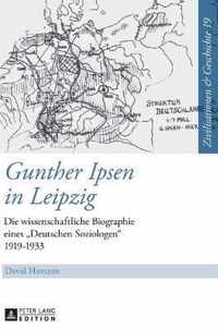 Gunther Ipsen in Leipzig