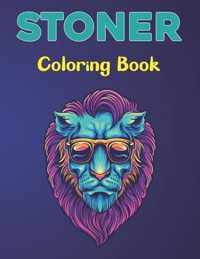 Stoner Coloring Book