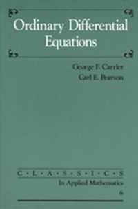 Ordinary Differential Equations