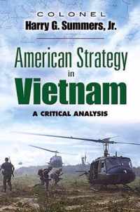 American Strategy in Vietnam