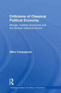 Criticisms of Classical Political Economy