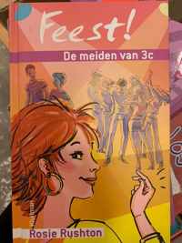 De Meiden Van 3C 001 Feest