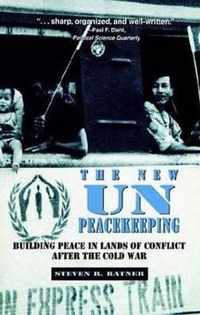 New Un Peacekeeping