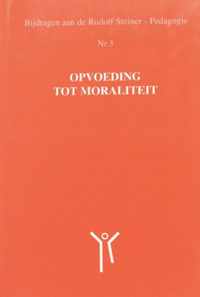 Opvoeding tot moraliteit