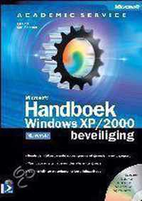 Microsoft Handboek Windows Xp/2000 Beveiliging