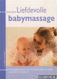 Liefdevolle babymassage