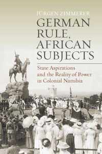 German Rule, African Subjects